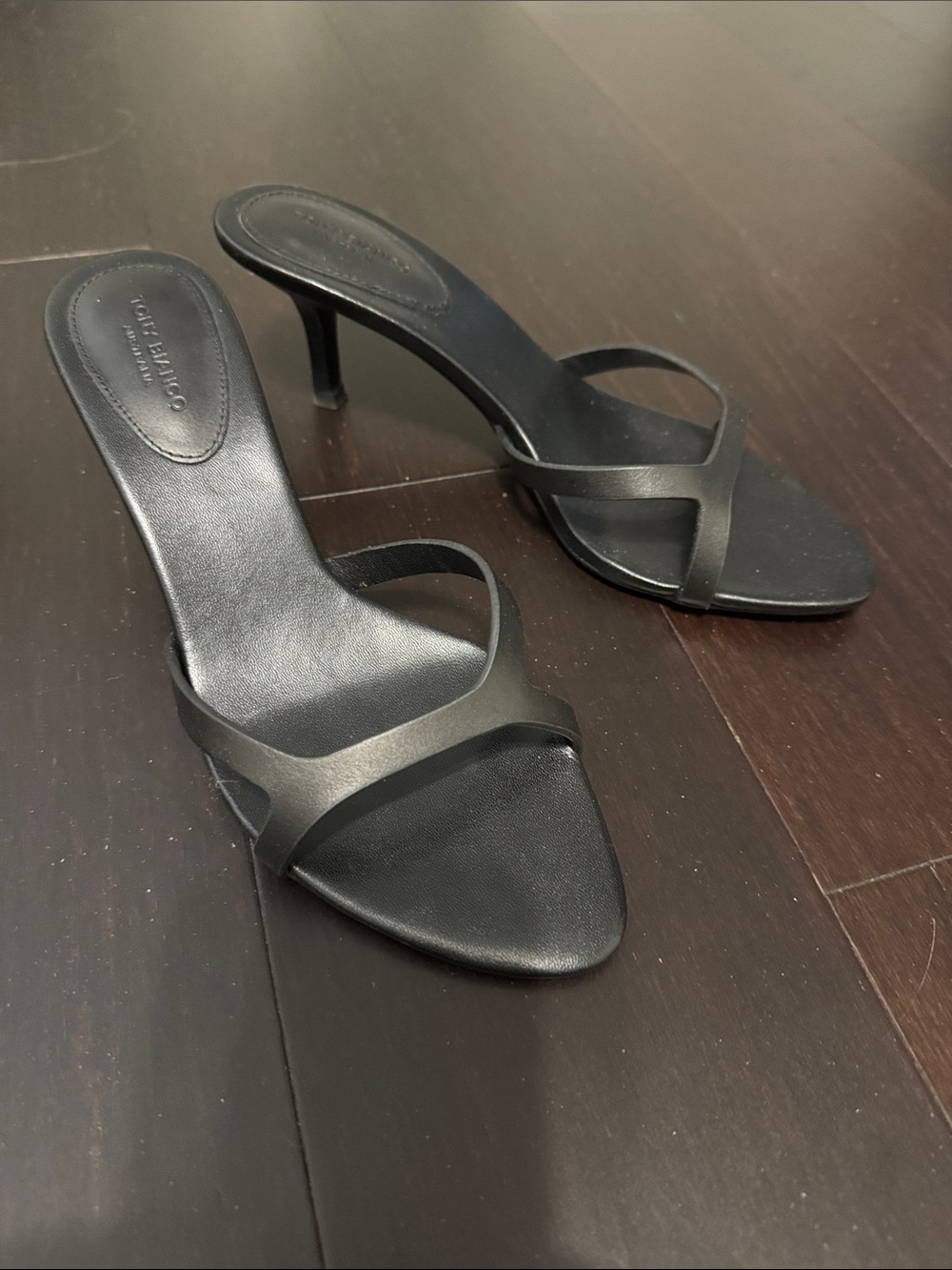 Tony Bianco Daisy Heels